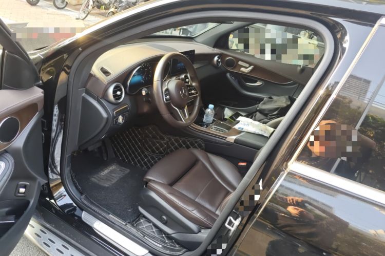 Used Mercedes-Benz GLC 2020 Facelift GLC 300 L 4MATIC Dynamic Edition