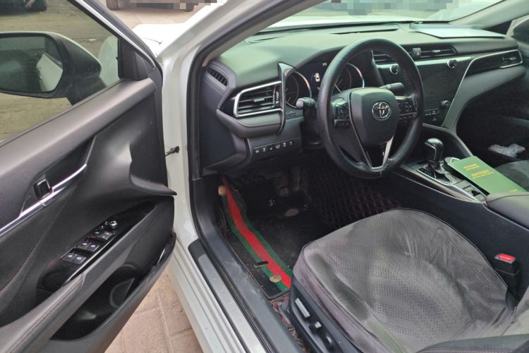 Used Toyota Camry 2019 2.0G Luxury Edition China VI Standard
