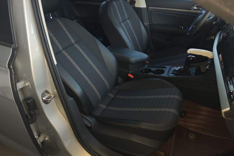 Used Volkswagen Lavida 2019 280TSI DSG Comfort Edition China VI standard
