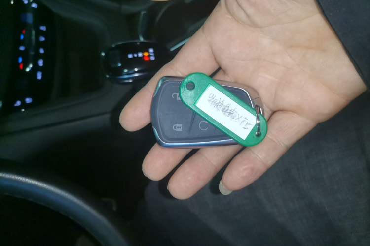 Used Cadillac XT5 2022 2.0T Four-Wheel Drive Premium Edition
