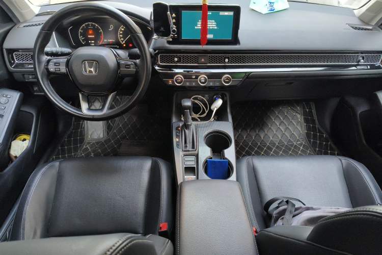 Used Honda Civic 2022 180TURBO CVT Shangqing Edition