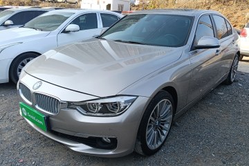 Used BMW 3 Series 2019 320Li Fashion Model