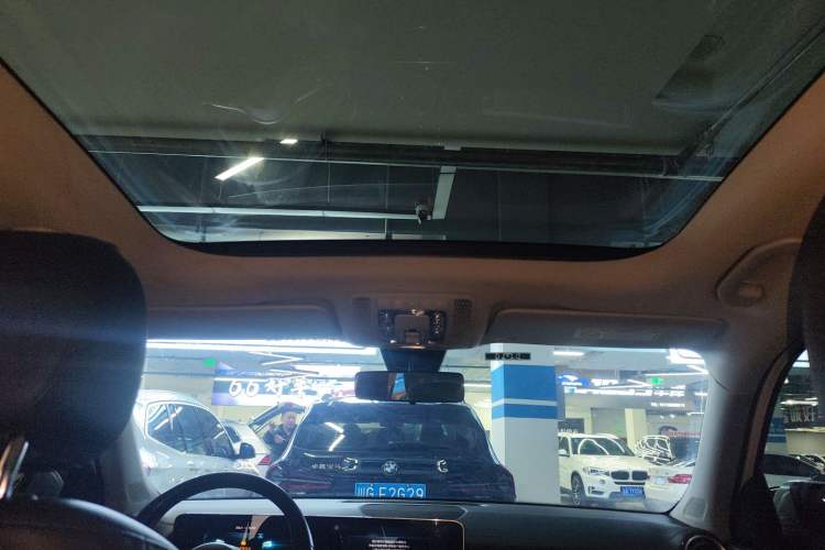 Used Mercedes-Benz GLB 2020 GLB 200 Dynamic Edition
