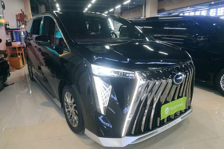 Used GAC Trumpchi M8 2023 Zongshi Series Dual-Motor YuZun Edition