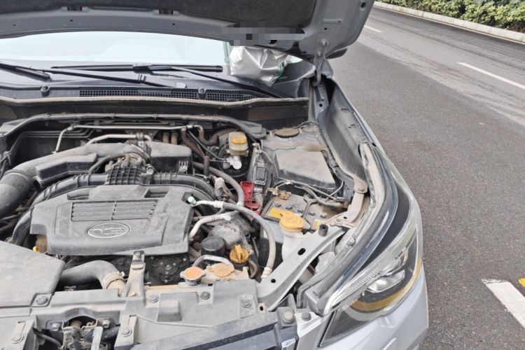 Used Subaru Forester 2019 2.0i Luxury Edition EyeSight