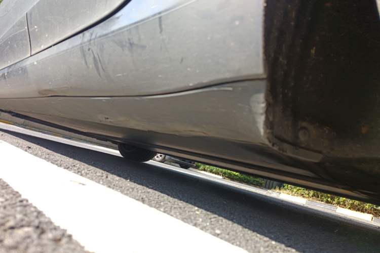 Used Tesla Model 3 2019 Long-Range Rear-Wheel-Drive Version
