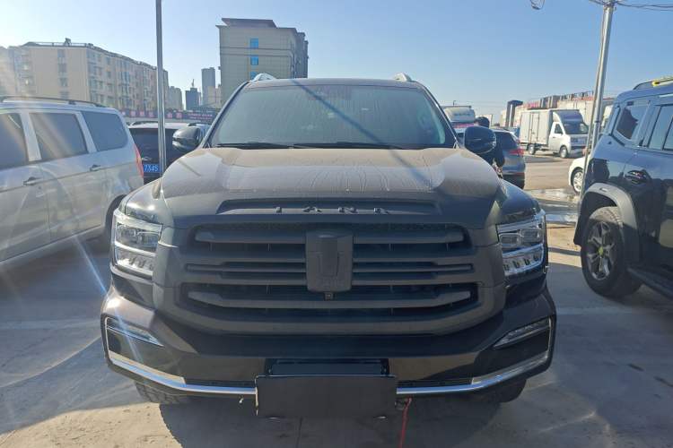 Used Tank 500 2022 3.0T Sport Edition "Creation" Version 5-Seater
