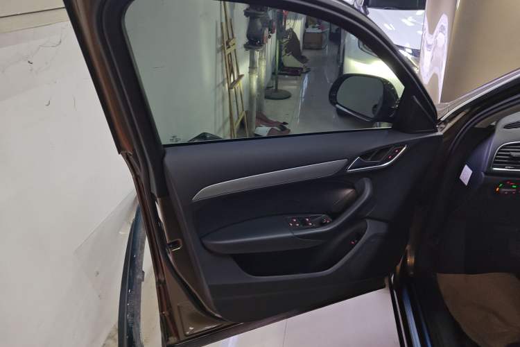 Used Audi Q3 2018 30th Anniversary Edition 30 TFSI Fashion Model
