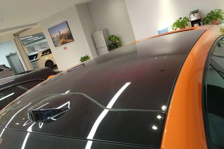 Used Zeekr 001 2025 WE Edition 100 kWh Rear-Wheel Drive