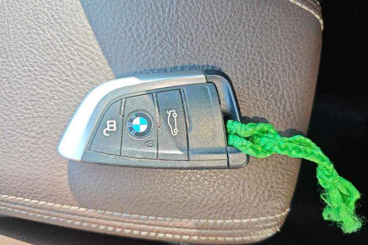 Used BMW X1 2020 sDrive20Li Fashion Model