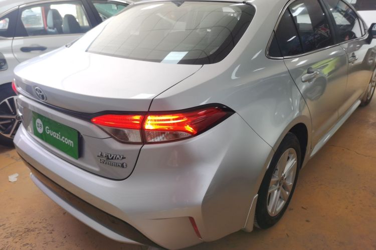 Used Toyota Levin 2019 Dual-Engine 1.8H E-CVT Luxury Edition China VI Standard