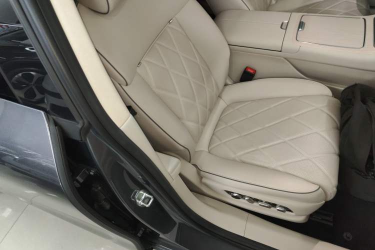 Used Hima Stelato S9 2024 All-Electric Ultra Four-Wheel-Drive Flagship Edition
