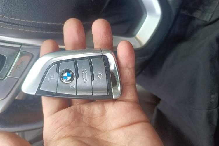 Used BMW 7 Series 2016 740Li Luxury Edition
