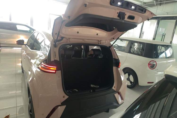 Used BYD Seagull 2024 Honor Edition 305km Dynamic Version
