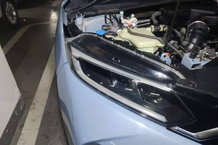 Used Honda XR-V 2019 220TURBO CVT Luxury Edition China V Emission Standard