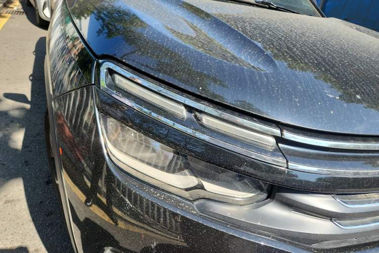 Used Citroen C5 AIRCROSS 2017 380THP Luxury Version
