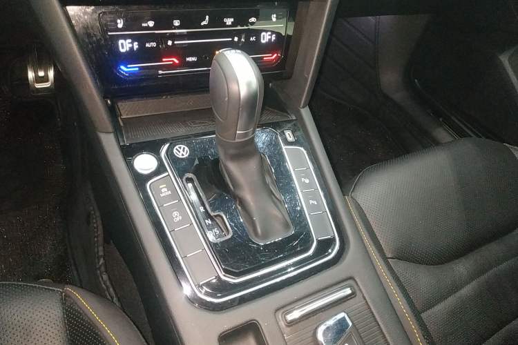 Used Volkswagen FAW-Volkswagen CC 2024 380TSI Striking All-Encompassing Edition
