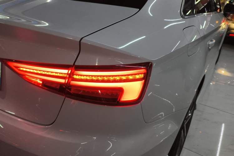 Used Audi A3 2019 Limousine 35 TFSI Sporty Version China VI
