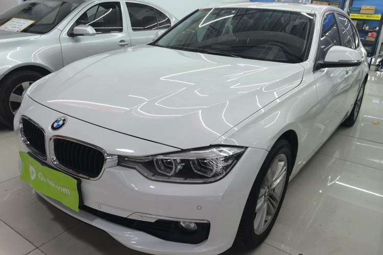 Used BMW 3 Series 2016 320Li Ambition Model