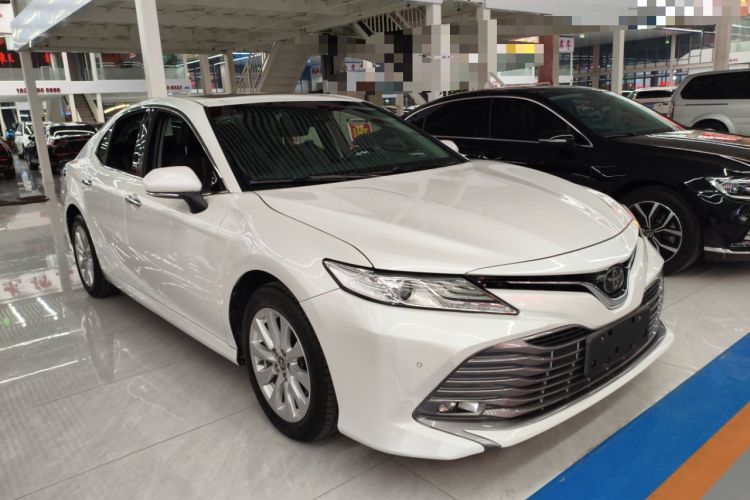 Used Toyota Camry 2018 2.0G Luxury Edition