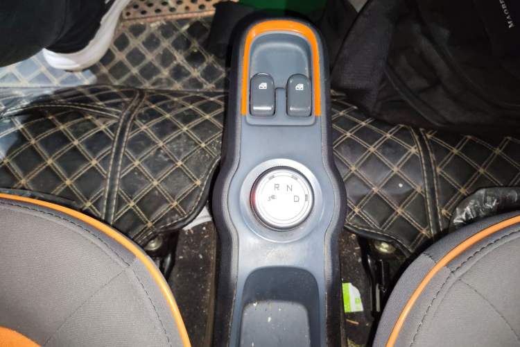 Used Baojun E100 2019 250KM Smart Drive Edition
