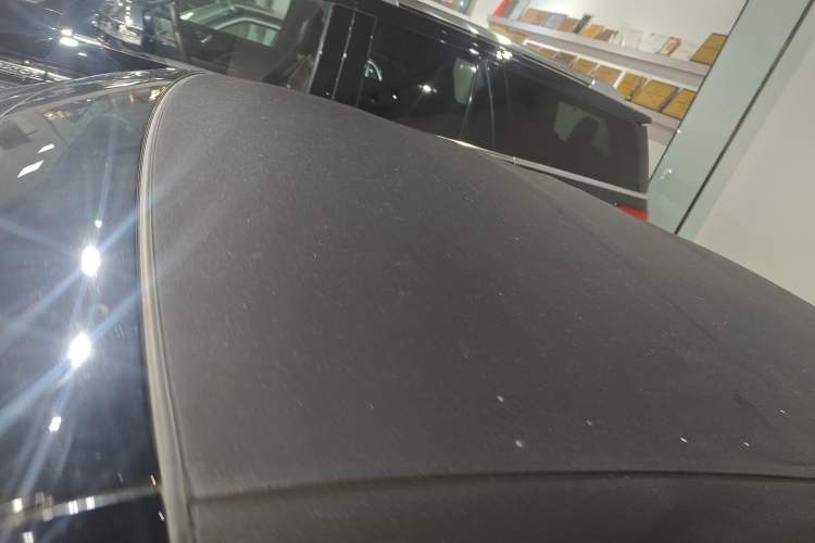 Used Land Rover Range Rover Evoque 2017 2.0T Convertible Edition
