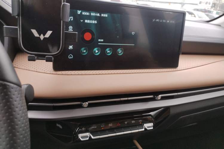 Used Wuling Jiachen 2022 1.5T CVT Deluxe Flagship Edition
