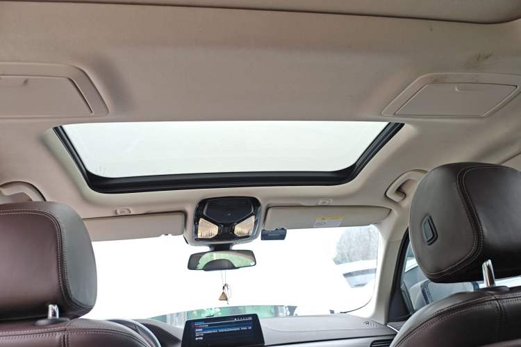 Used BMW 5 Series New Energy 2020 530Le Luxury Package
