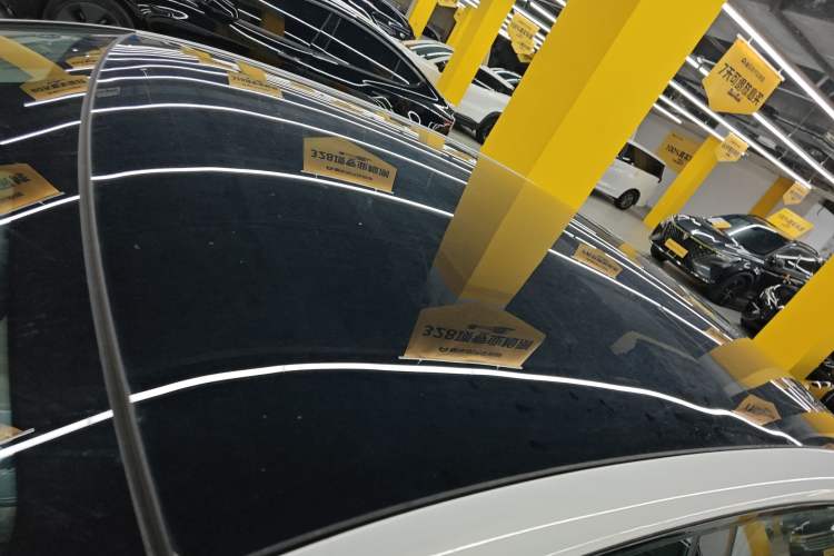 Used Mazda EZ-6 2024 Pure Electric 480 Zhiyue Edition