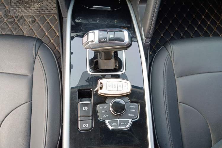 Used Haval H6 2018 Blue Label Sport Edition 1.5T Automatic Two-Wheel Drive Elite Model