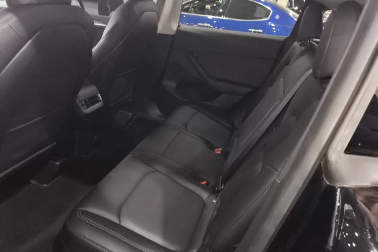 Used Tesla Model Y 2021 Standard Range Rear-Wheel Drive Version
