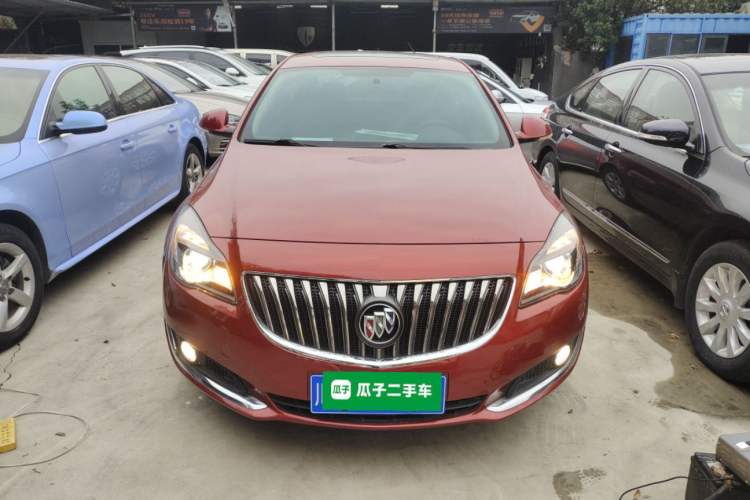 Used Buick Regal 2015 1.6T Leading Technology Model
