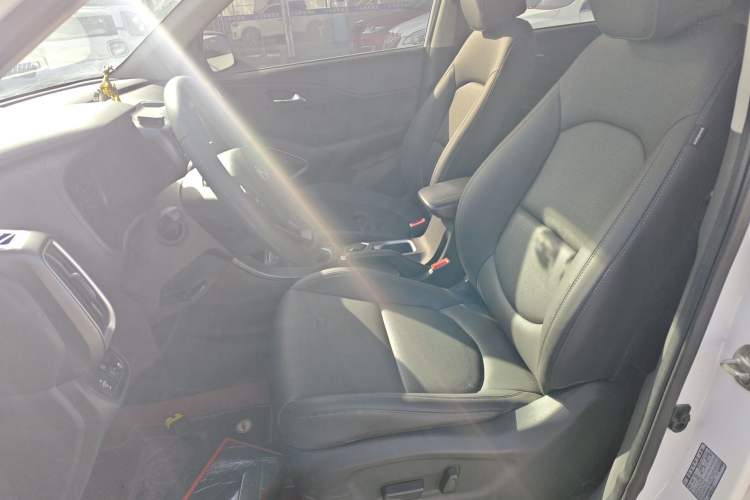 Used Hyundai ix35 2020 2.0L Automatic 2WD Zhiyong·Changxiang Edition
