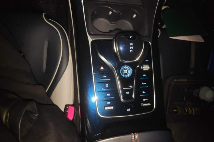 Used BYD Qin PLUS 2021 EV 400KM Luxury Model