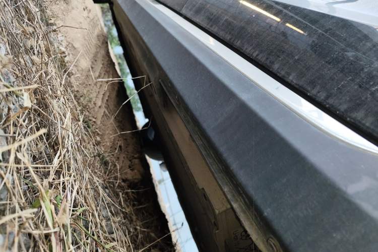 Used Hongqi E-QM5 2023 Revised Version Basic Travel Edition
