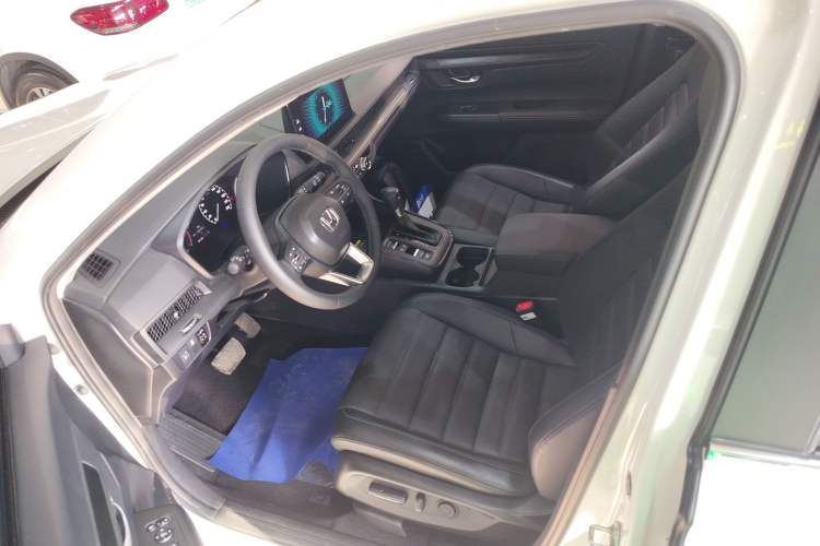 Used Honda CR-V 2023 240TURBO Two-Wheel Drive FENGSHANG Edition 5 Seats
