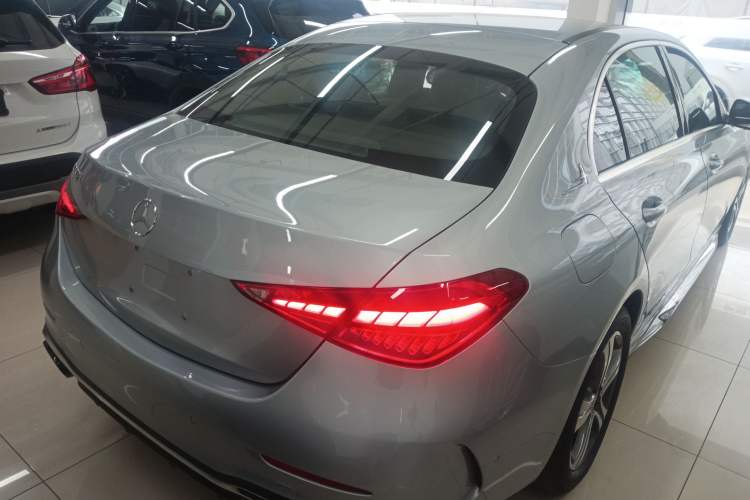Used Mercedes-Benz C-Class 2022 C 200 L Sport Edition
