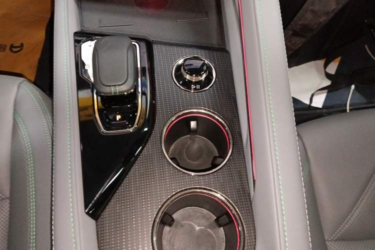 Used Zeekr 001 2023 WE Edition 86 kWh