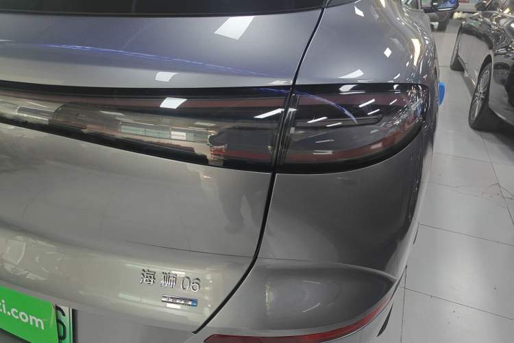 Used BYD Sealion 06 New Energy 
