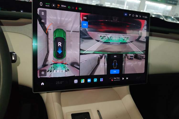 Used  YU7 2025 Ultra-Long Range High-Performance All-Wheel-Drive Max Edition
