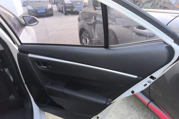 Used Toyota Corolla 2018 1.2T S-CVT GL Smart Enjoyment Version
