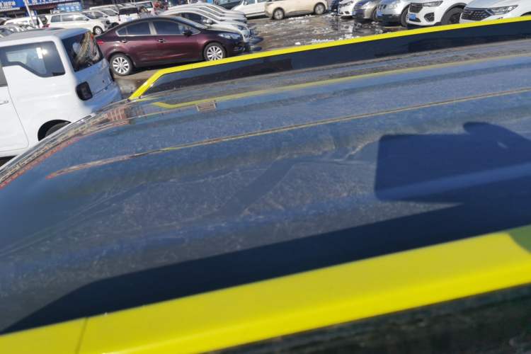 Used  Panda 2025 210km Panda Rider
