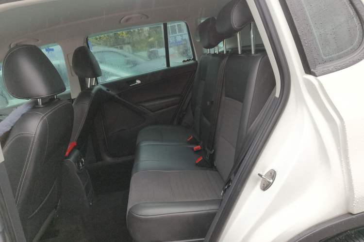 Used Volkswagen Tiguan 2016 280TSI Automatic Two-Wheel-Drive Silk Road Style Edition
