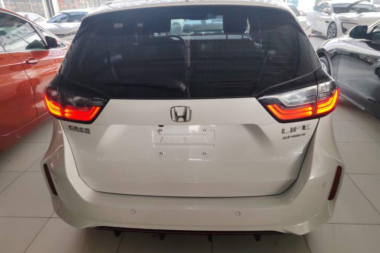 Used Honda LIFE 2023 1.5L CVT SPO-SS Dynamic Edition
