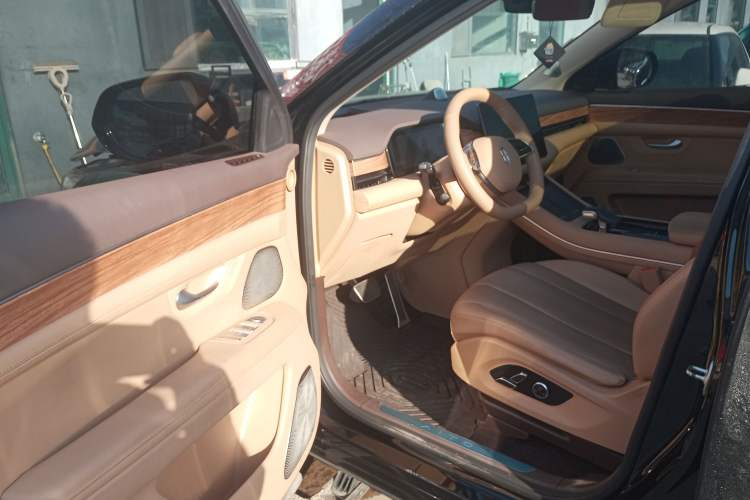 Used Hima AITO M7 2024 1.5T Rear-Drive Plus Version 5 Seats