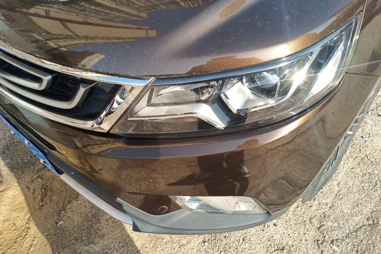 Used Geely Auto Vision X6 2016 1.3T CVT Luxury Model