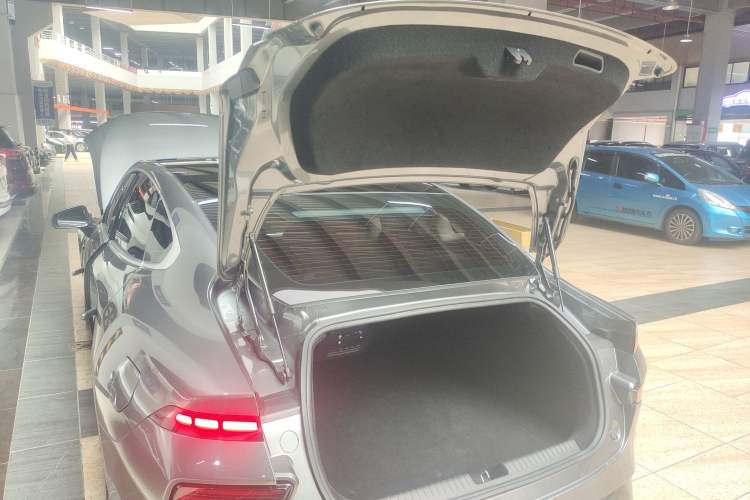 Used XPeng P7 2022 480N+
