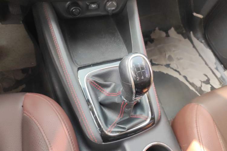 Used Oshan A800 2017 1.6L Manual Value Model