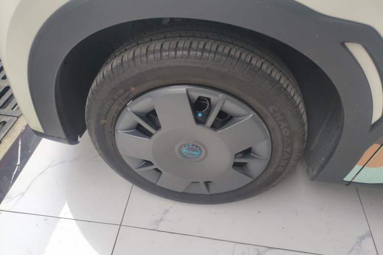 Used BYD Seagull 2025 305km Active Version
