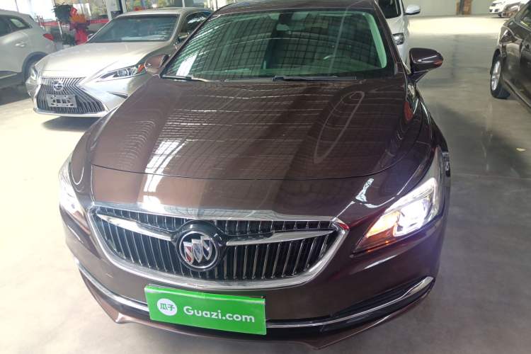 Used Buick LaCrosse 2018 20T Leading Model
